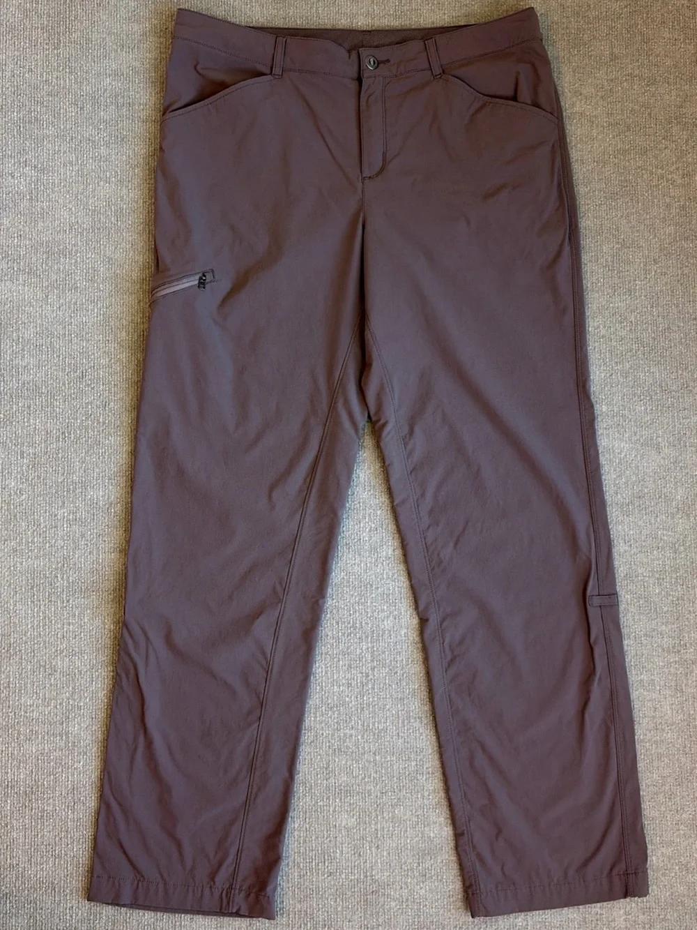 Patagonia Women's Sz 14 Quandary Pants - Picture 1 of 12